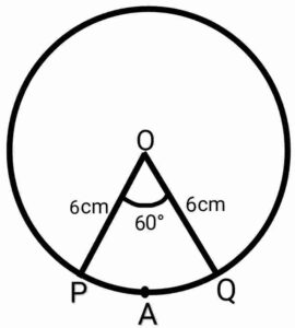 Areas related to circles