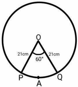 Areas related to circles