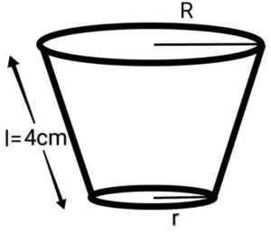 Surface areas and volumes