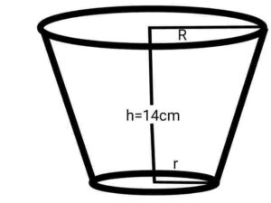 Surface areas and volumes