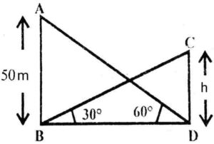 Some applications of trigonometry