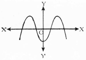 Graph of polynomial