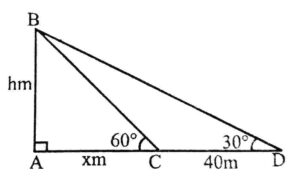Some applications of trigonometry
