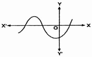 Graph of polynomial