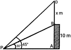 Some applications of trigonometry