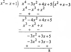 Polynomials