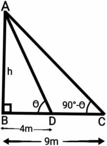 Some applications of trigonometry