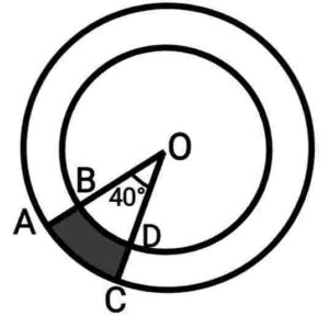 Areas related to circles