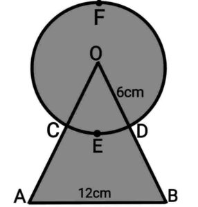 Areas related to circles
