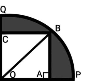 Areas related to circles