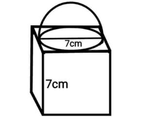 Surface areas and volumes