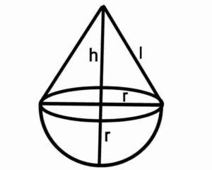 Surface areas and volumes